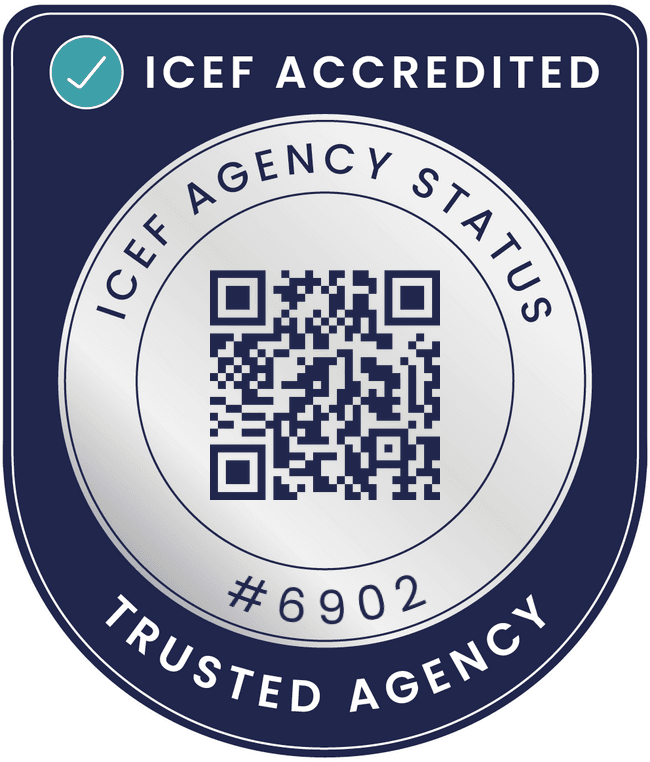 ICEF Agency Status